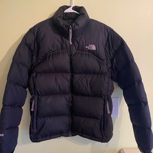 The North Face Black Puffer